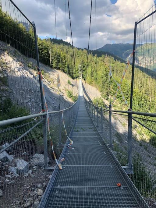 Appartement Au Pays Du Mont-Blanc Σαλάνς Εξωτερικό φωτογραφία