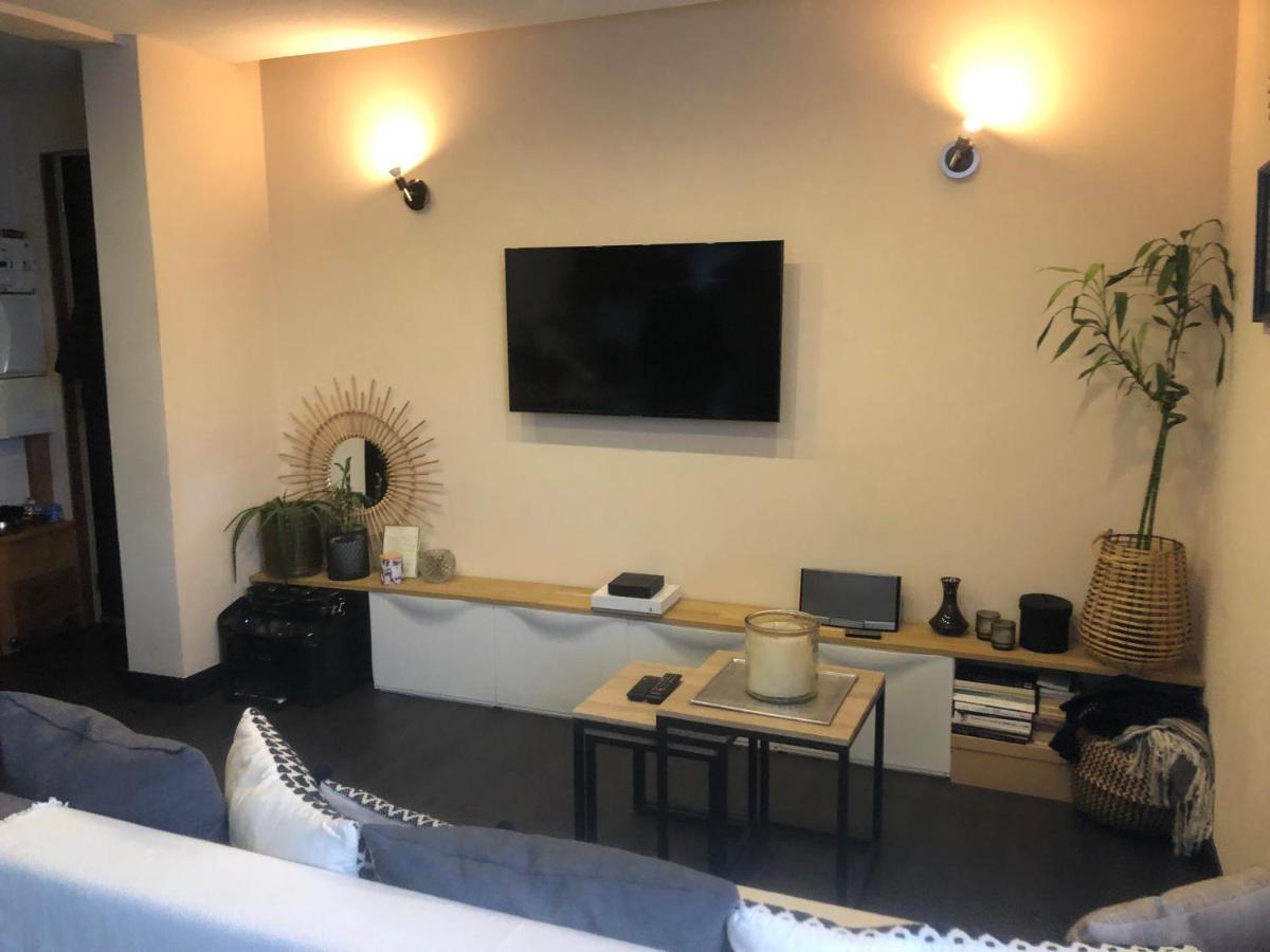 Appartement Au Pays Du Mont-Blanc Σαλάνς Εξωτερικό φωτογραφία