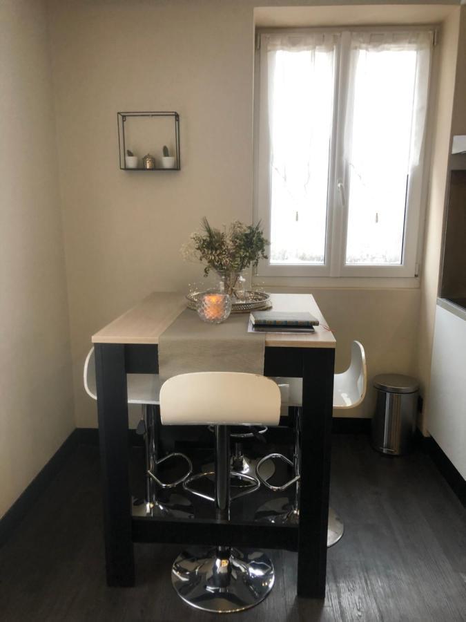 Appartement Au Pays Du Mont-Blanc Σαλάνς Εξωτερικό φωτογραφία